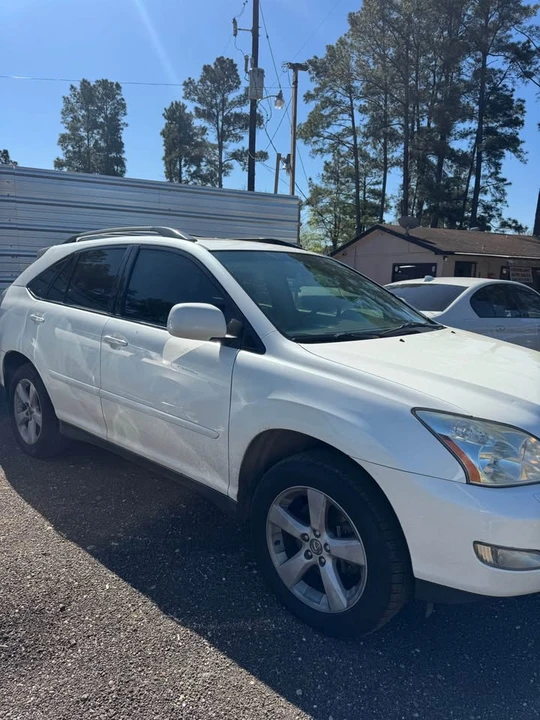 2009 Lexus RX 2nd Gen - Image 2 of 8