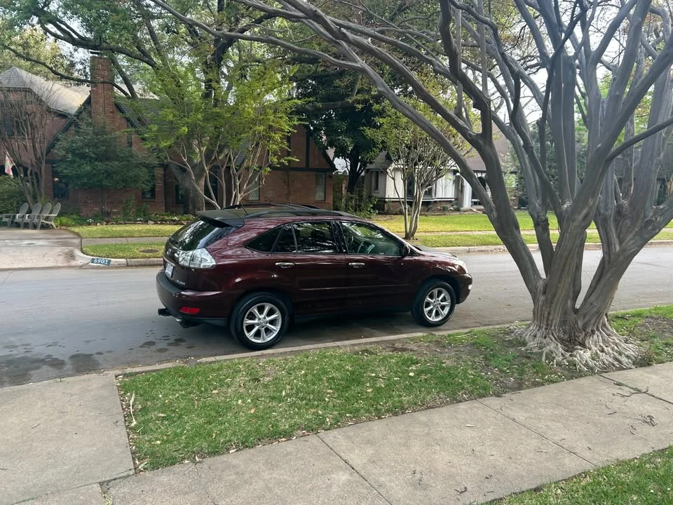 2009 Lexus RX 2nd Gen - Image 5 of 18