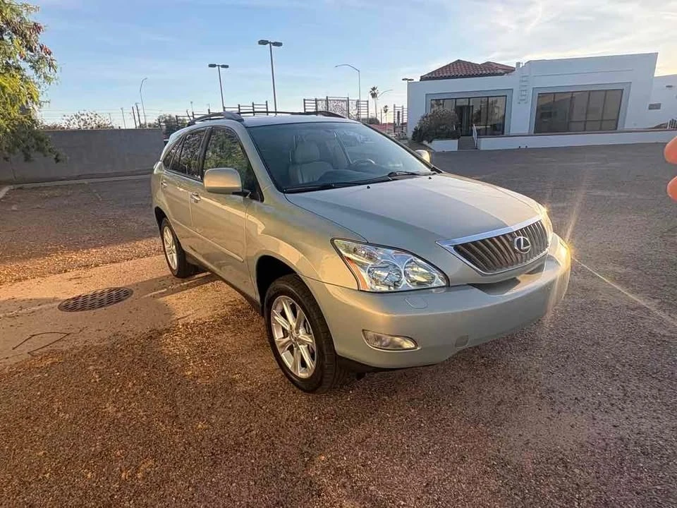2009 Lexus RX 2nd Gen - Image 7 of 20