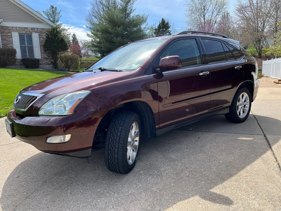 2009 Lexus RX 2nd Gen - Image 3 of 20
