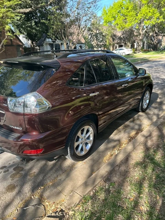 2009 Lexus RX 2nd Gen - Image 4 of 18