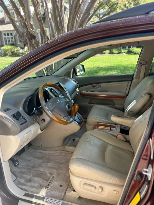2009 Lexus RX 2nd Gen - Image 15 of 18