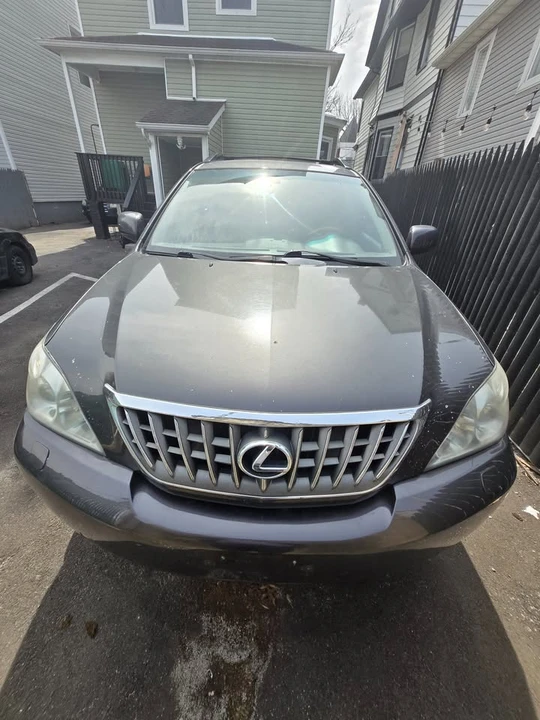 2009 Lexus RX 2nd Gen - Image 7 of 8