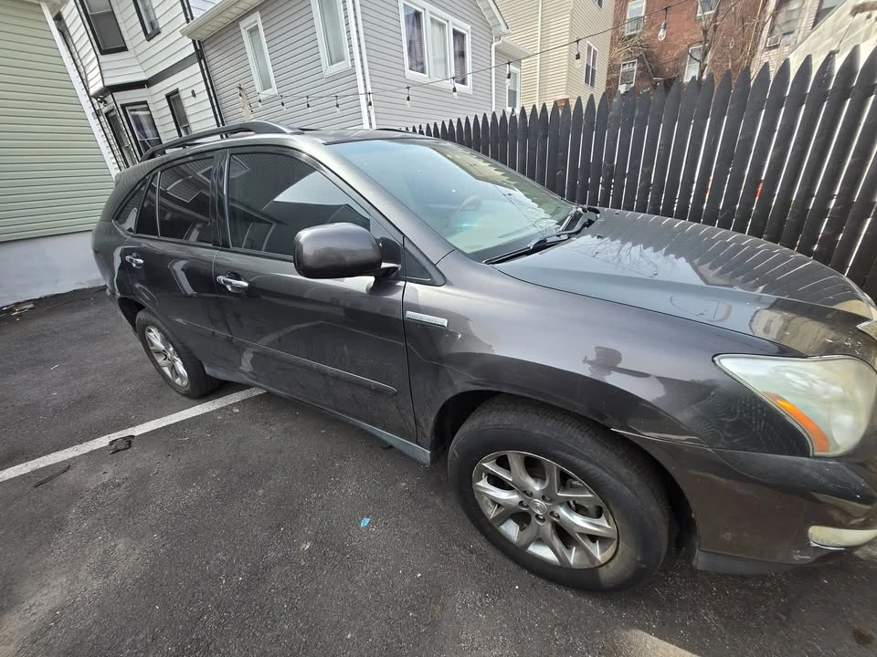 2009 Lexus RX 2nd Gen - Image 6 of 8