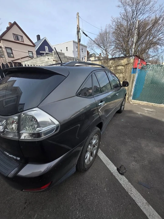 2009 Lexus RX 2nd Gen - Image 4 of 8