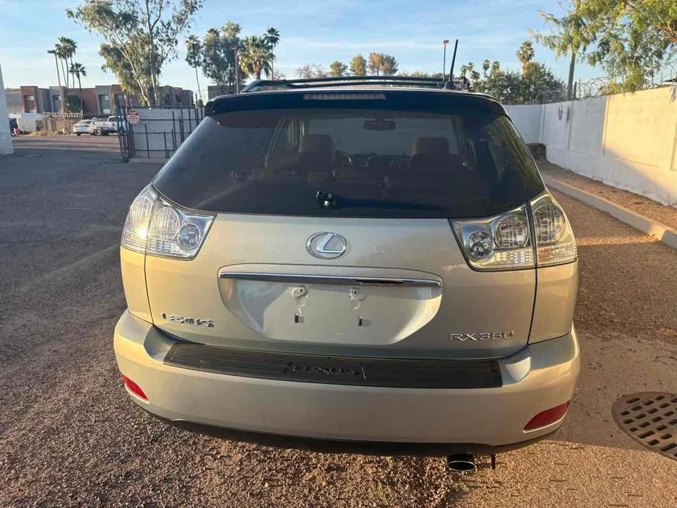 2009 Lexus RX 2nd Gen - Image 4 of 20
