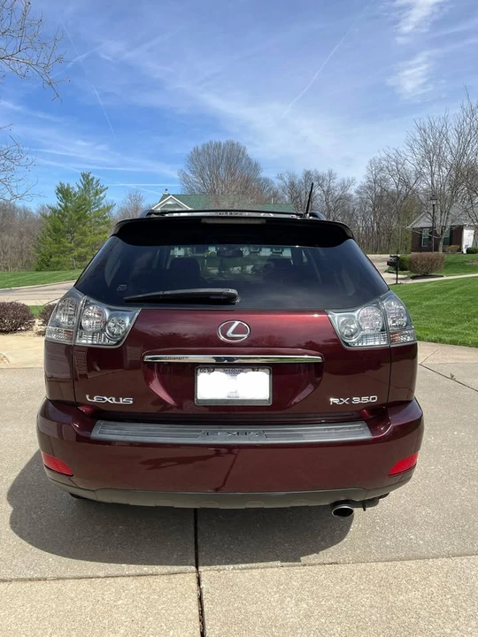 2009 Lexus RX 2nd Gen - Image 5 of 20