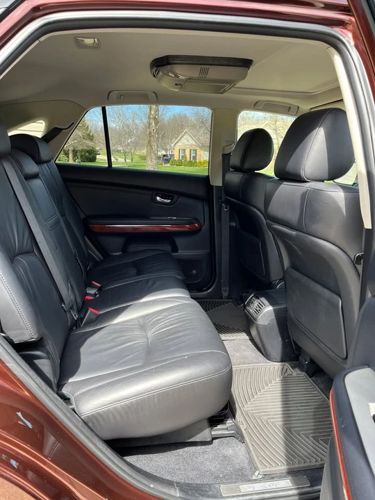 2009 Lexus RX 2nd Gen - Image 13 of 20
