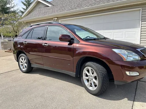 2009 Lexus RX 350