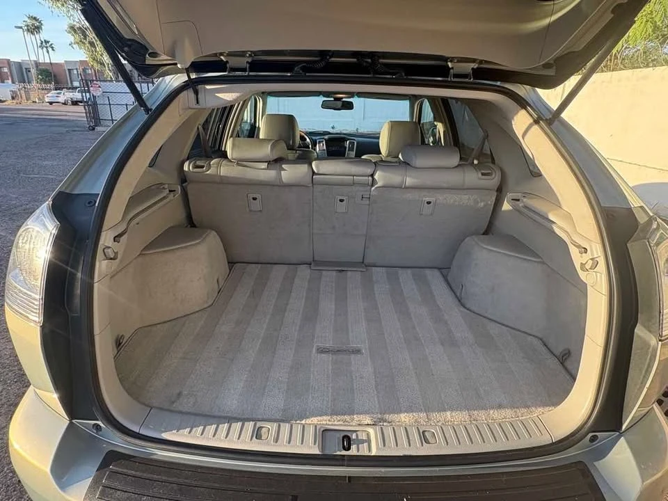 2009 Lexus RX 2nd Gen - Image 17 of 20
