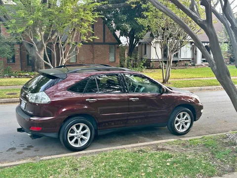 2009 Lexus RX 350