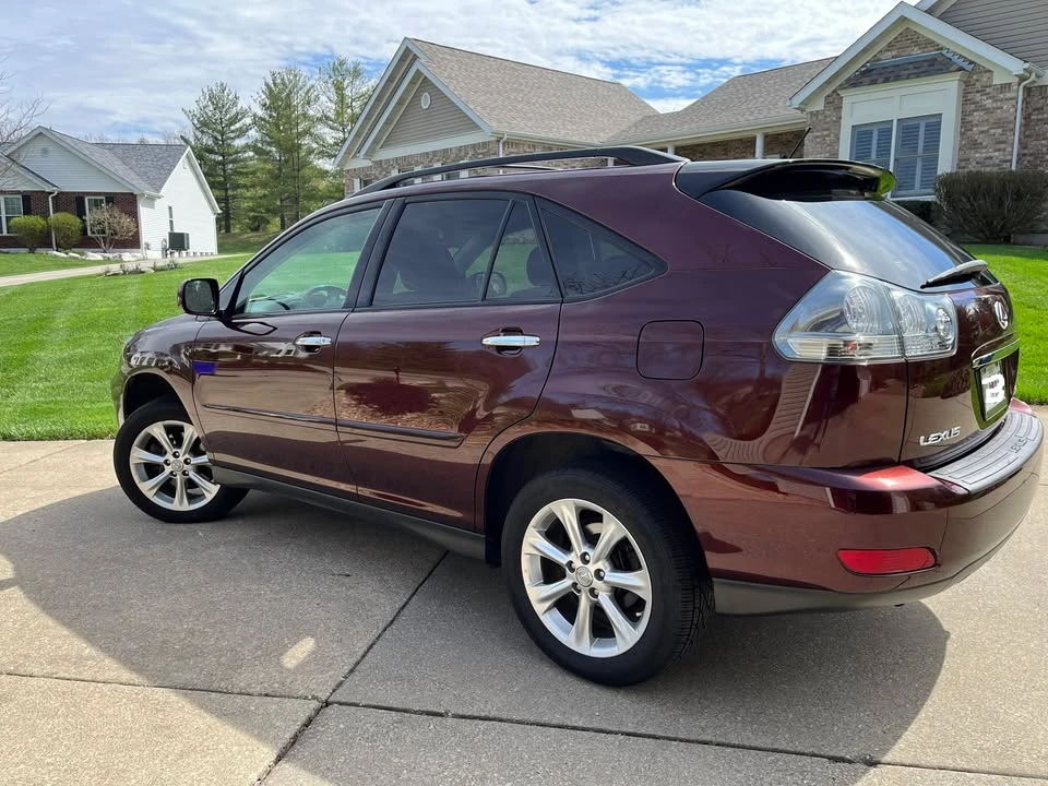 2009 Lexus RX 2nd Gen - Image 4 of 20