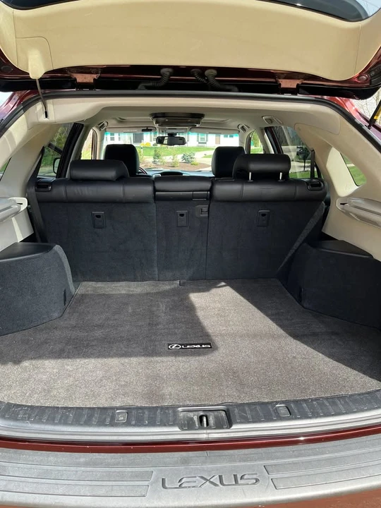 2009 Lexus RX 2nd Gen - Image 17 of 20