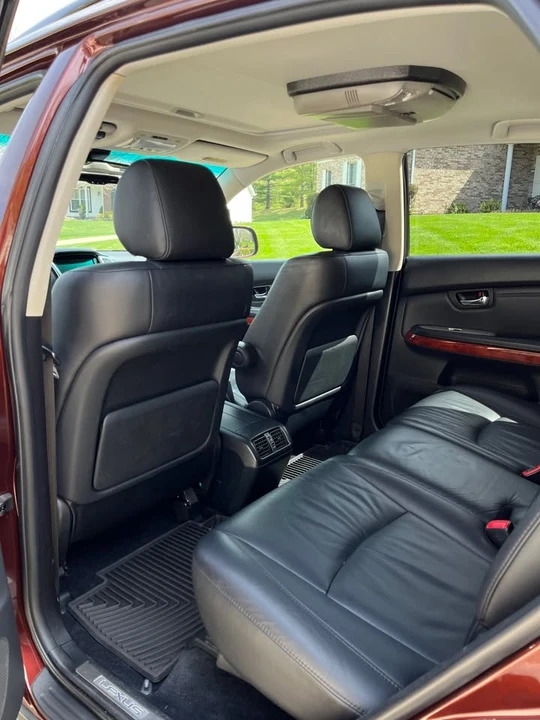 2009 Lexus RX 2nd Gen - Image 15 of 20