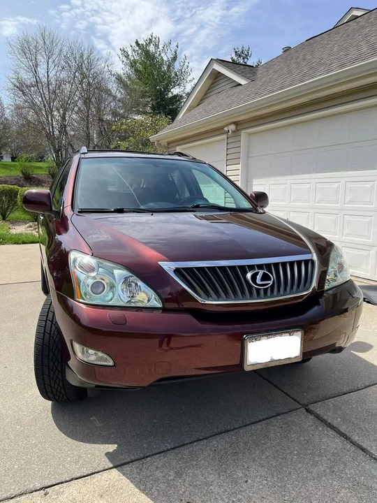 2009 Lexus RX 2nd Gen - Image 2 of 20
