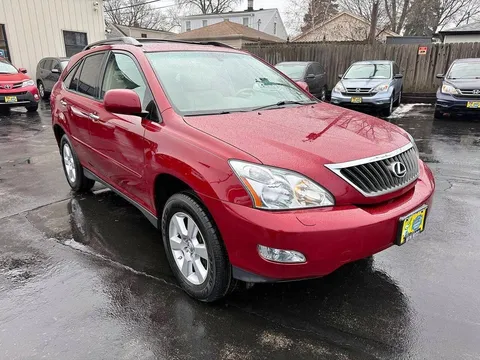 2009 Lexus RX 350 Base