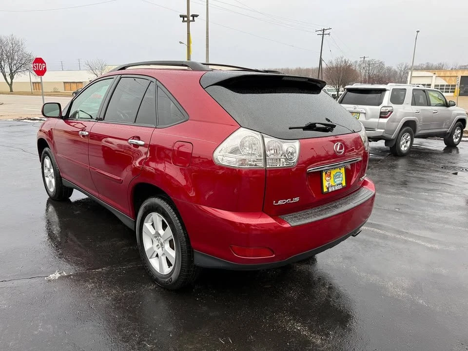 2009 Lexus RX 2nd Gen - Image 4 of 20