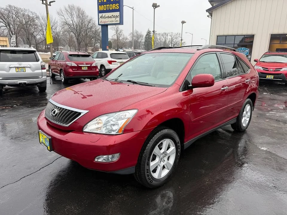 2009 Lexus RX 2nd Gen - Image 3 of 20