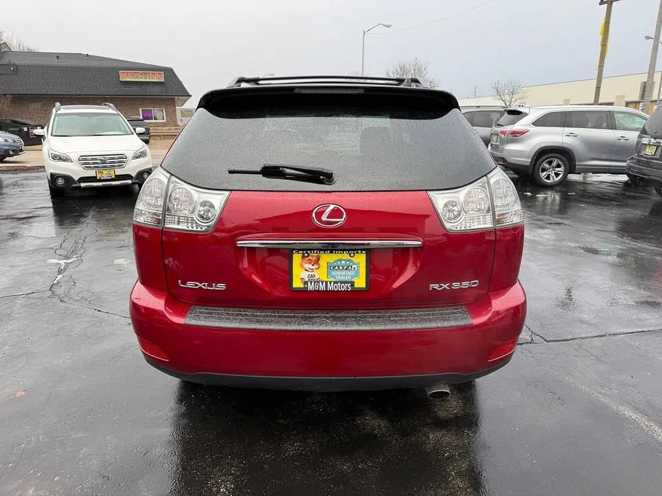 2009 Lexus RX 2nd Gen - Image 5 of 20