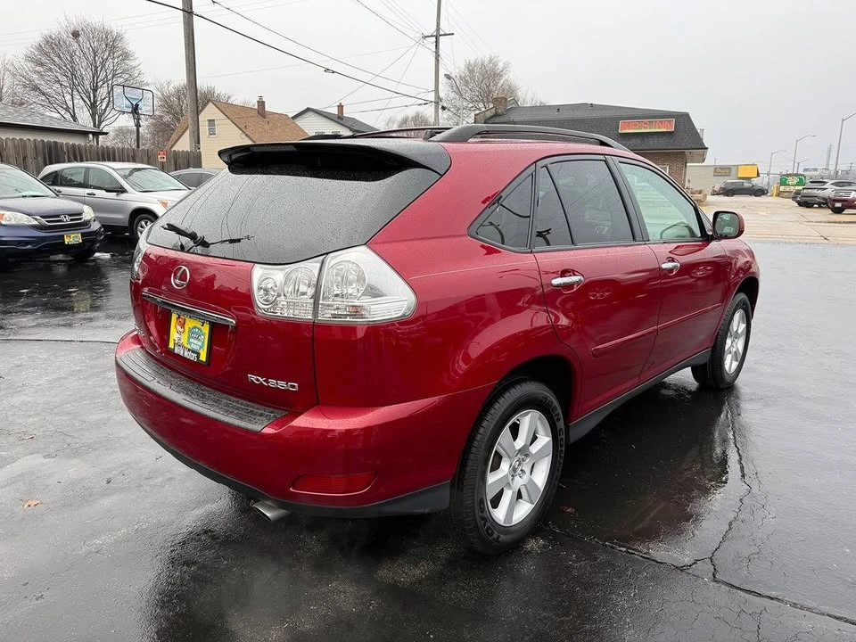 2009 Lexus RX 2nd Gen - Image 6 of 20