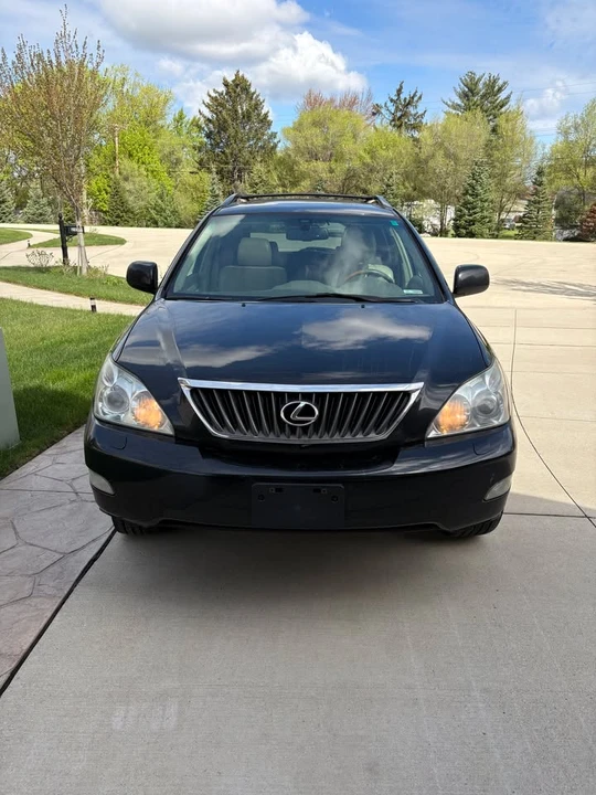 2009 Lexus RX 2nd Gen - Image 3 of 16