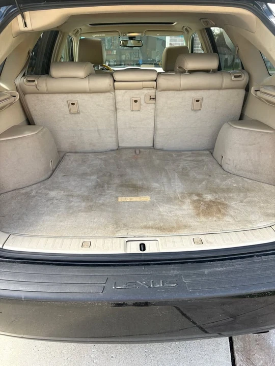 2009 Lexus RX 2nd Gen - Image 5 of 16