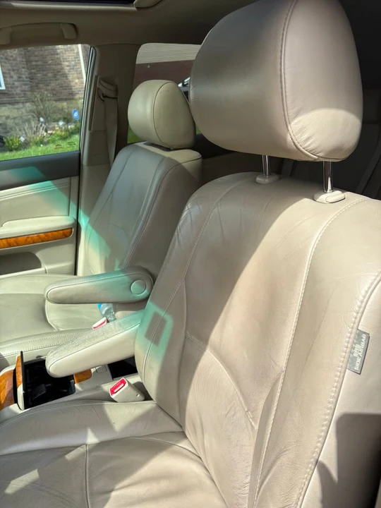 2009 Lexus RX 2nd Gen - Image 14 of 16