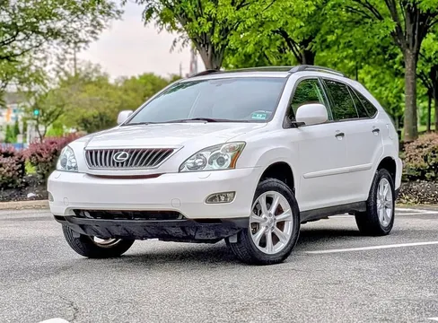 2009 Lexus RX 350