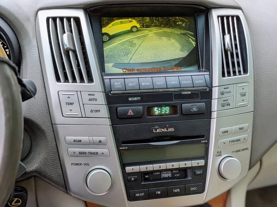2009 Lexus RX 2nd Gen - Image 14 of 20