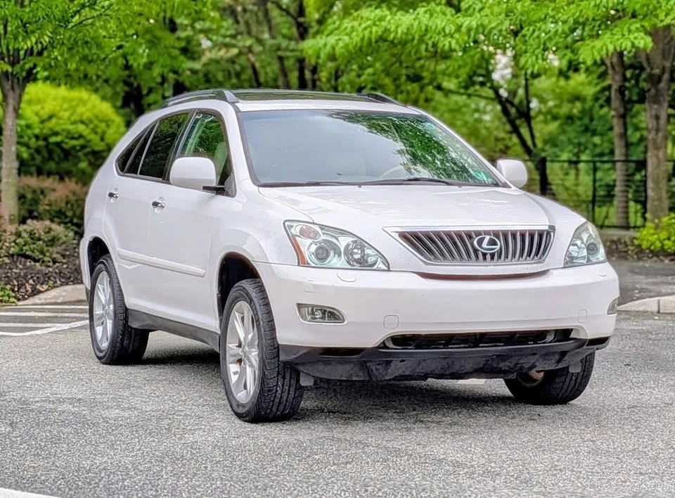 2009 Lexus RX 2nd Gen - Image 4 of 20