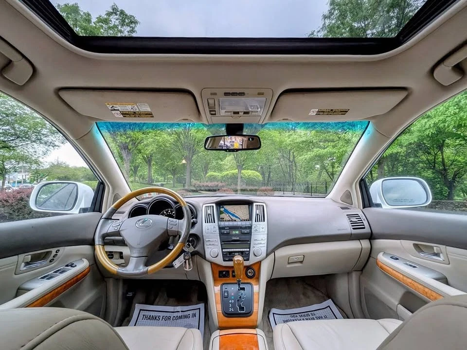 2009 Lexus RX 2nd Gen - Image 20 of 20