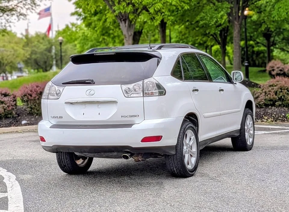 2009 Lexus RX 2nd Gen - Image 5 of 20