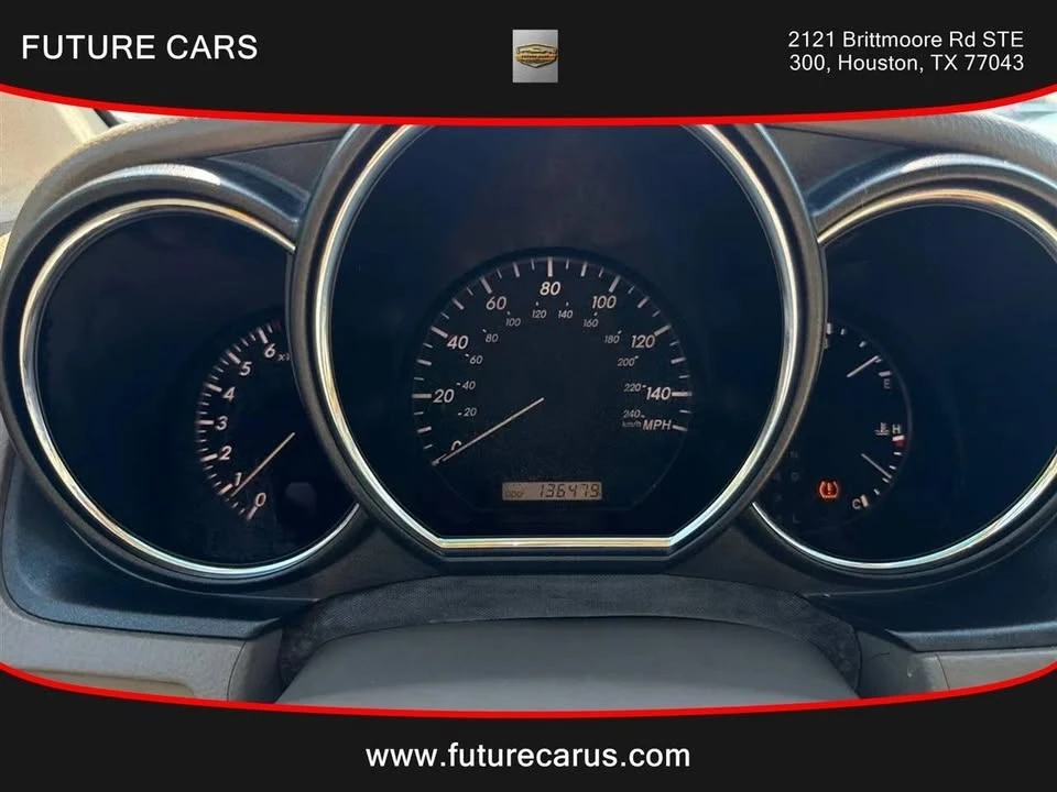 2009 Lexus RX 2nd Gen - Image 14 of 20