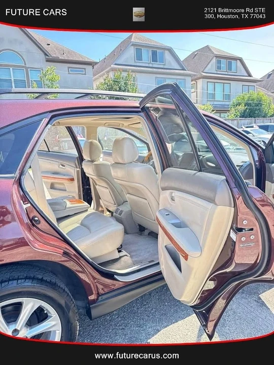 2009 Lexus RX 2nd Gen - Image 8 of 20