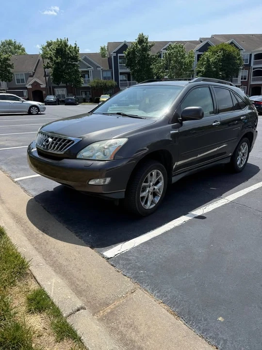 2009 Lexus RX 2nd Gen - Image 2 of 2