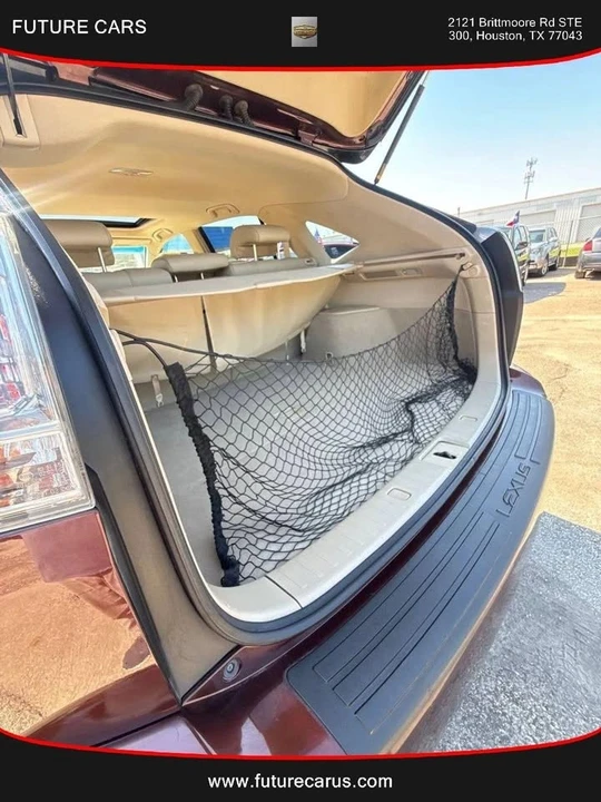 2009 Lexus RX 2nd Gen - Image 10 of 20