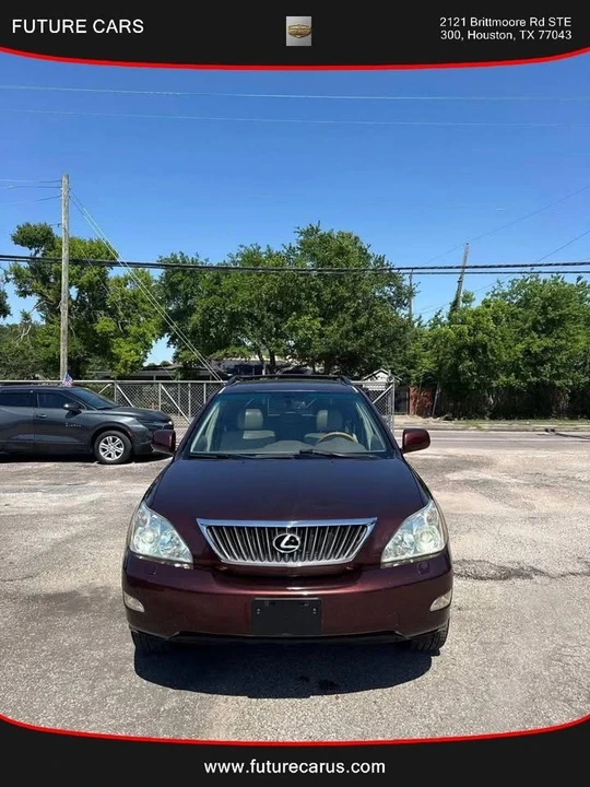 2009 Lexus RX 2nd Gen - Image 2 of 20