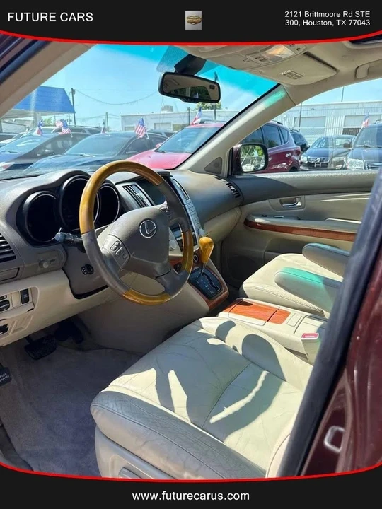 2009 Lexus RX 2nd Gen - Image 11 of 20