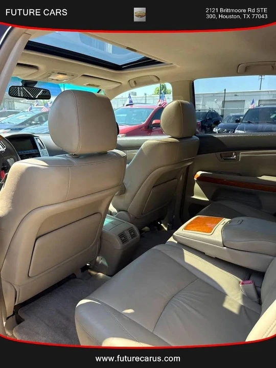2009 Lexus RX 2nd Gen - Image 20 of 20