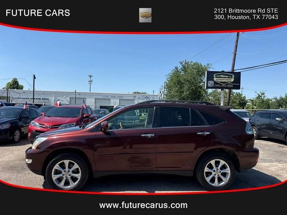 2009 Lexus RX 2nd Gen - Image 4 of 20