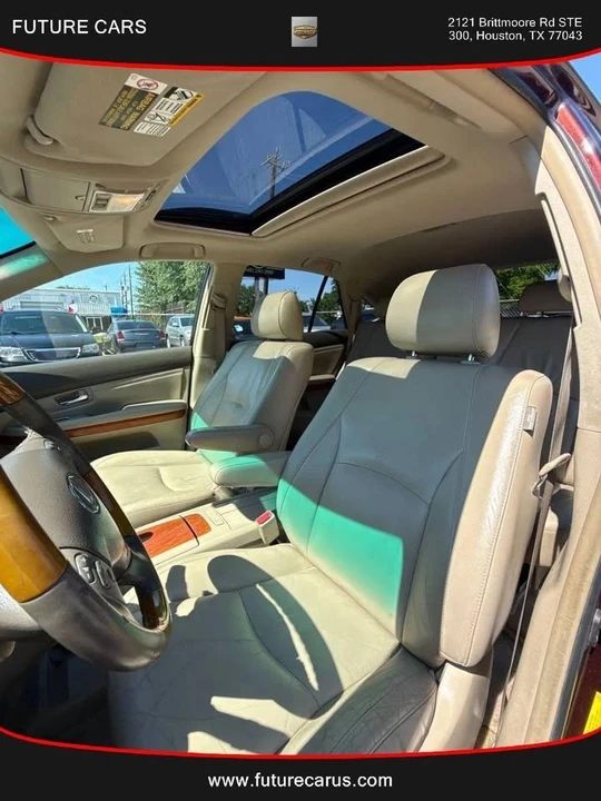 2009 Lexus RX 2nd Gen - Image 12 of 20