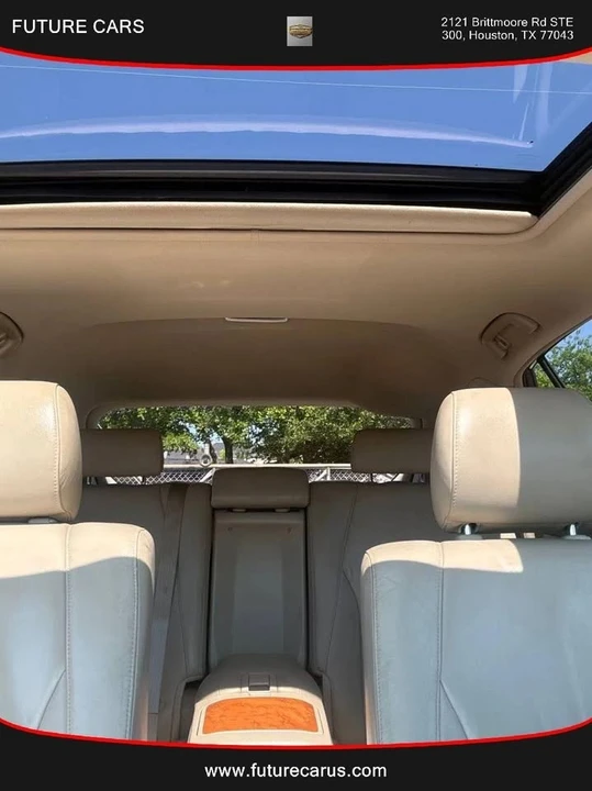 2009 Lexus RX 2nd Gen - Image 17 of 20