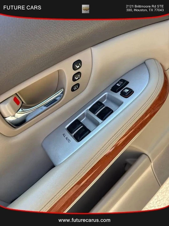 2009 Lexus RX 2nd Gen - Image 19 of 20