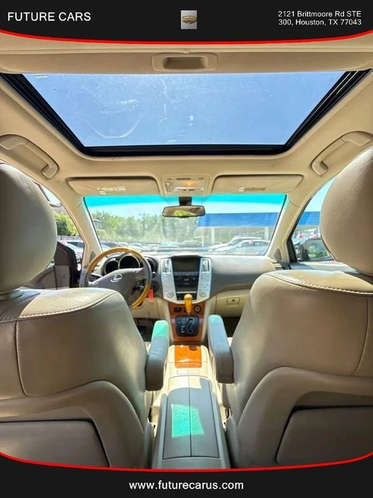 2009 Lexus RX 2nd Gen - Image 13 of 20