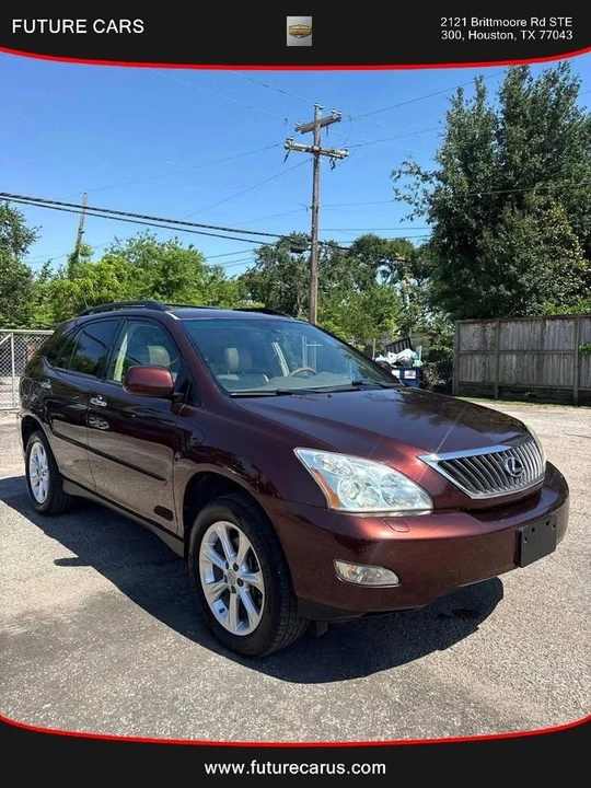 2009 Lexus RX 2nd Gen - Image 3 of 20