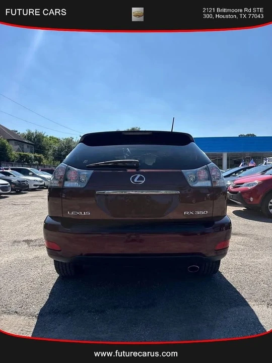 2009 Lexus RX 2nd Gen - Image 5 of 20