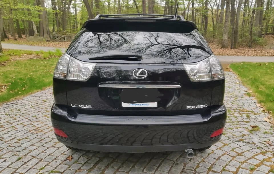 2009 Lexus RX 2nd Gen - Image 3 of 19