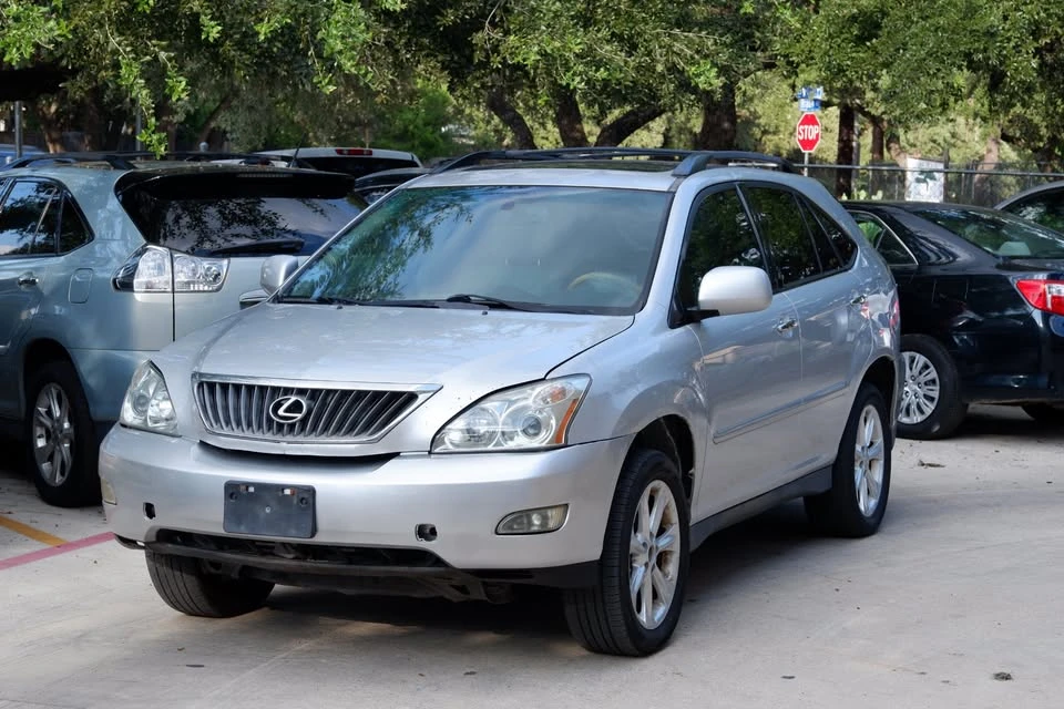 2009 Lexus RX 3rd Gen - Image 5 of 18
