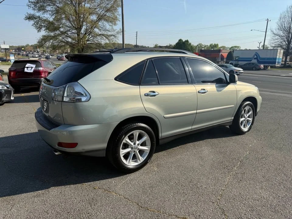2009 Lexus RX 2nd Gen - Image 4 of 20
