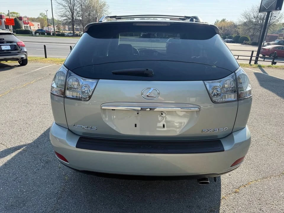 2009 Lexus RX 2nd Gen - Image 5 of 20